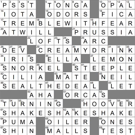 german born french businessman crossword clue